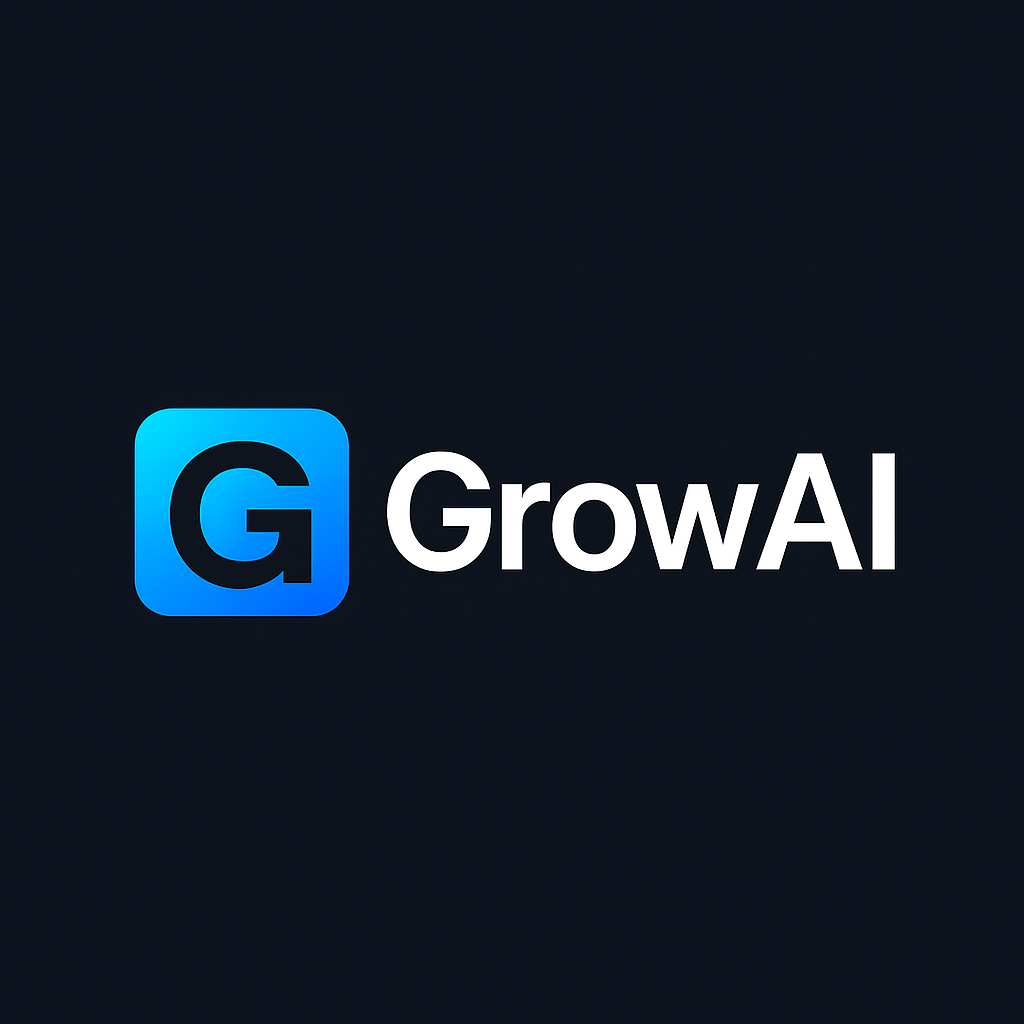 GrowAI logo